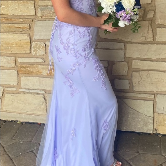 Prom/Formal Gown - Picture 7 of 8